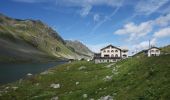 Trail On foot Zernez - Flüela-Chant Sura - Photo 1