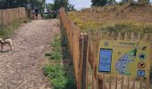 Trail Nordic walking Fort-Mahon-Plage - fort mahon 2 Isabelle  - Photo 1