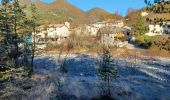 Tour Wandern Prads-Haute-Bléone - LA JAVIE , refuge de la Ceriege . S Pierre o n  - Photo 6