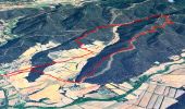 Trail Walking Pierrefeu-du-Var - SityTrail - cabane des gardes-Pierrefeu-25-02-22 - Photo 1