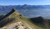 Trail Walking Gap - Le pic de Gleize - Photo 1