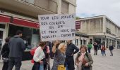 Trail Walking Bayonne - Manif 1er Mai 2023 Bayonne  - Photo 1