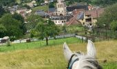 Tour Reiten Dagsburg - Tour de dabo Tivio Joyeux  - Photo 13