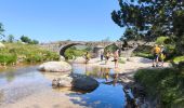 Tocht Stappen Pont de Montvert - Sud Mont Lozère - Masmejean Pont du Tarn - Photo 2
