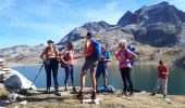 Tour Wandern Allemond - Col de la Vache en traversée  - Photo 7