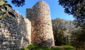 Tour Wandern Saint-Julien - Saint Julien le Montagnier par Aqueduc et Grotte de Malaurie - Photo 5