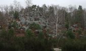 Excursión Marcha nórdica Fontainebleau - appremont 1 - Photo 1