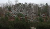 Trail Nordic walking Fontainebleau - appremont 1 - Photo 1