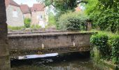 Randonnée Vélo de route Calviac-en-Périgord - MARTEL - DE CALVIAC EN PASSANT PAR SOUILLAC  - Photo 7