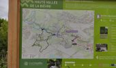 Trail Walking Vélizy-Villacoublay - Le bois de Montclin via Jouy en Josas et Vauboyen - Photo 14
