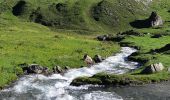 Tour Wandern Beaufort - COL DE LA SAUCE - Photo 2