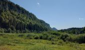 Trail Walking Le Frasnois - Tour du lac du Franoy - Photo 1