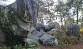 Tour Wandern Fontainebleau - Sentier Denecourt 7 - Photo 12