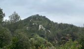 Trail Walking Tarascon - Chapelle Saint Gabriel - Photo 3