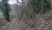 Trail Walking Aywaille - remouchamps aywaille aller via ambleve retour via heid des gattes - carrière goiveux - Photo 3