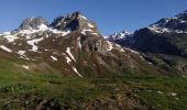 Percorso Sci alpinismo Saint-Colomban-des-Villards - crête de Marmottane et brèche de l'Argentiere - Photo 1