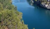 Trail Walking Montagnac-Montpezat - Artignosv - Photo 4