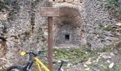 Trail Mountain bike Mormoiron - Randuro de la Lauze  - Photo 1