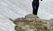 Tour Wandern Vaujany - Sabot cochette enneigée  - Photo 6