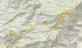 Trail Road bike Évenos - Le Mont Caume 801m D+630m depuis Evenos - Photo 1