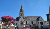 Tour Wandern Bléré - Bléré - Fontenay - 15.9km 145m 3h45 - 2022 07 31 - Photo 7