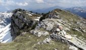 Trail Walking Mont-Saint-Martin - Rochers de Chalves-2021-05-25 - Photo 2