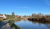 Tour Wandern Seneffe - BE-Seneffe - Petit Moulin - Ancien canal - Ecluses 20 et 19 - Photo 5