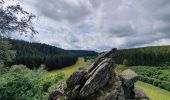 Tour Wandern Monschau - rando kalterherberg-rocher bieley 11/08/2021 - Photo 5