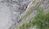 Randonnée Marche Villar-d'Arêne - col du lautaret / lac d'arsine - Photo 8