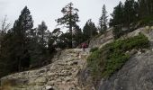 Tocht Stappen Cauterets - 2023-09-04 Pont dEspagne-Marcadau-3 lacs - Photo 8