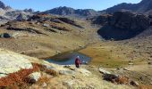 Trail Walking Valmeinier - Lac des Glaciers-2023-10-03 - Photo 3