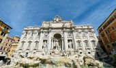 Trail Walking Rome - visorando-en-route-vers-la-fontaine-de-trevi - Photo 1