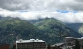 Tour Wandern Bourg-Saint-Maurice - Balade aux arcs par le funiculaire de bourg  - Photo 1