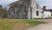 Excursión Senderismo Fontainebleau - Franchard et l'arboretum  - Photo 2