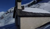 Tour Skiwanderen Orcières - Le chapeau rouge - Photo 4