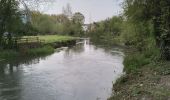 Excursión Senderismo Bouvaincourt-sur-Bresle - Bouvaincour le Font de Lille  - Photo 2