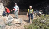 Trail Walking Ollioules - le croupatier la grotte  - Photo 2