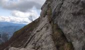 Tocht Stappen Sigoyer - corniche de Ceüze tour - Photo 8