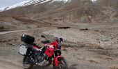 Trail Moto cross Amersid - Hotel Dar al Ganass Imane ,- Guercif - Photo 3