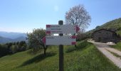 Trail On foot Roncola - Sentiero 861: Barzana - Palazzago - Monte Albenza (Sentiero del crinale) - Photo 5