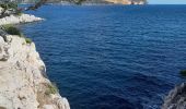 Tocht Stappen Cassis - calanques a cassis q - Photo 4