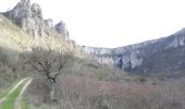 Percorso Marcia Tournemire - Le Cirque de Tournemire et le Sentier des Échelles en passant par Roquefort - Photo 1