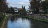 Randonnée Marche Strasbourg - Strasbourg Université Esplanade  - Photo 4