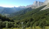 Trail Walking Château-Bernard - pas de la Balme - Photo 1