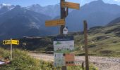 Trail Walking Hauteluce - Aiguille croche- mont joly 01-09-2021 - Photo 9