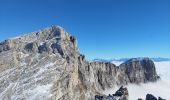 Tocht Stappen Chamrousse - la grande moucherolle et la petite  - Photo 3