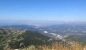 Tocht Trail Sainte-Agnès - Cime de Baudon - Photo 1