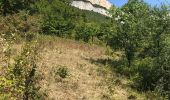 Trail Walking Saint-Laurent-en-Royans - Tour de Combe Laval  - Photo 1