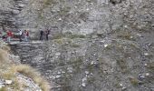 Trail Walking Beauvezer - les gorges st pierre. Colmars les Alpes. Villars  - Photo 3