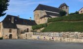 Percorso Marcia Lissac-sur-Couze - Les trois villages du causses Lissac/Chasteaux/St Cernin  - Photo 1